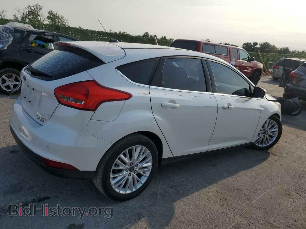 2015 FORD FOCUS - VIN: 1FADP3N28FL372773 - Фото 4