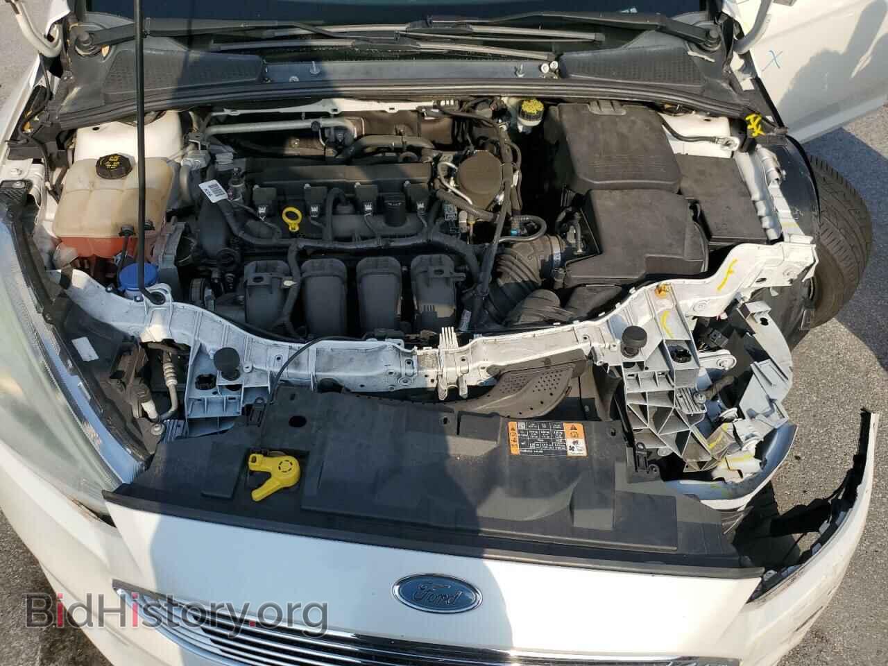2015 FORD FOCUS - VIN: 1FADP3N28FL372773 - Фото 7