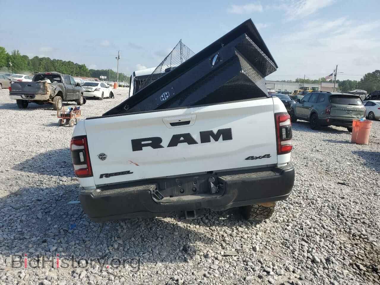 2024 RAM 2500 - VIN: 3C6UR5EL7RG145317 - Фото 6