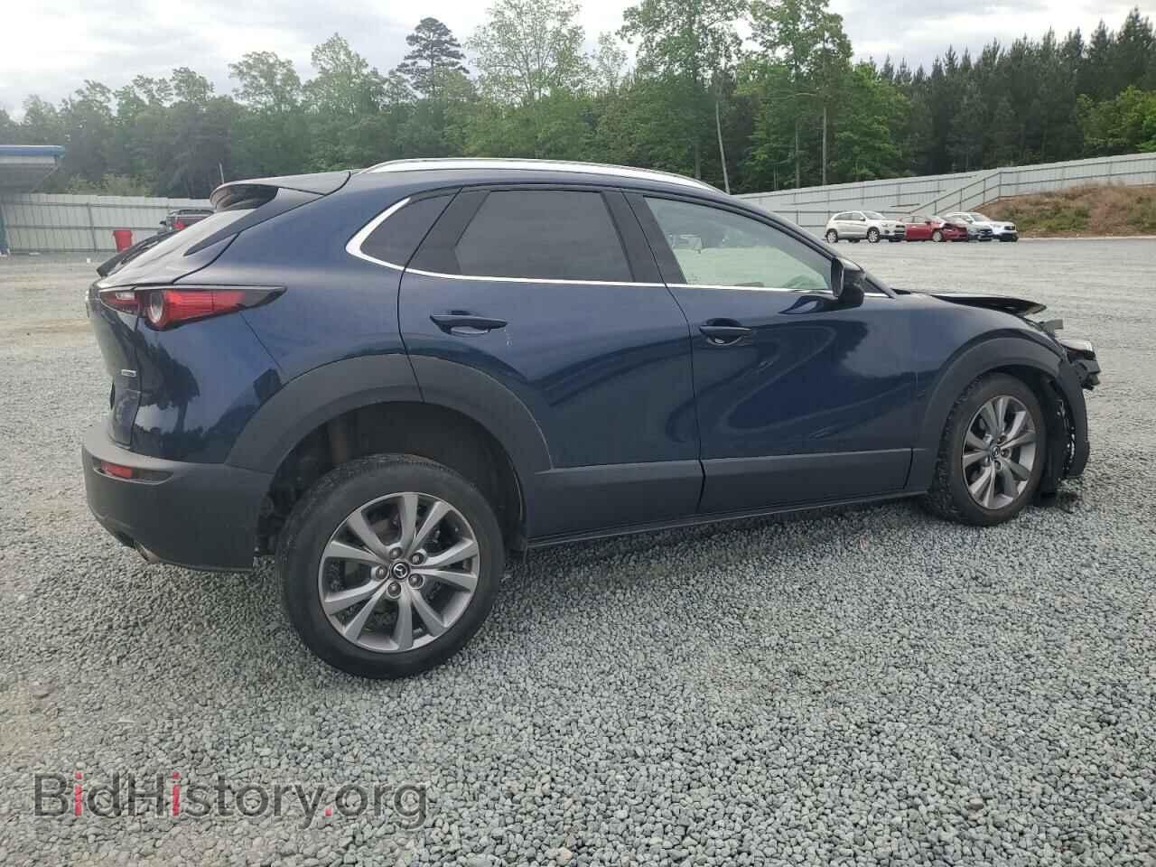 2022 MAZDA CX30 - VIN: 3MVDMBDLXNM416419 - Фото 3