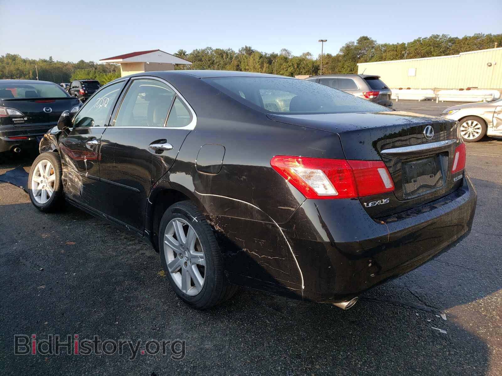 2007 LEXUS ES350 - VIN: JTHBJ46G372106487 - Фото 3