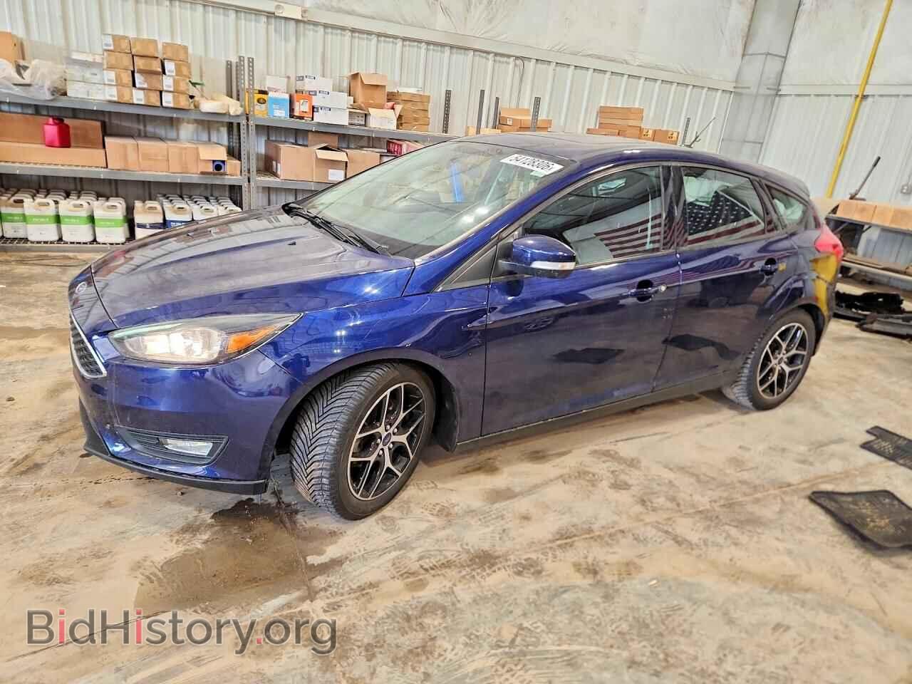 Photo 1FADP3M22HL282748 - FORD FOCUS 2017
