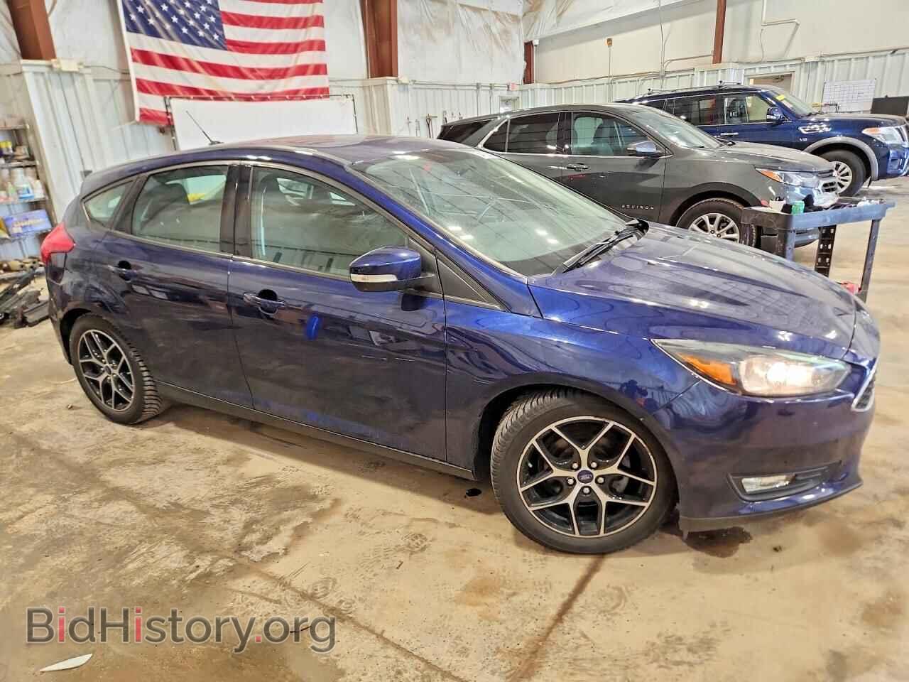 2017 FORD FOCUS - VIN: 1FADP3M22HL282748 - Фото 4