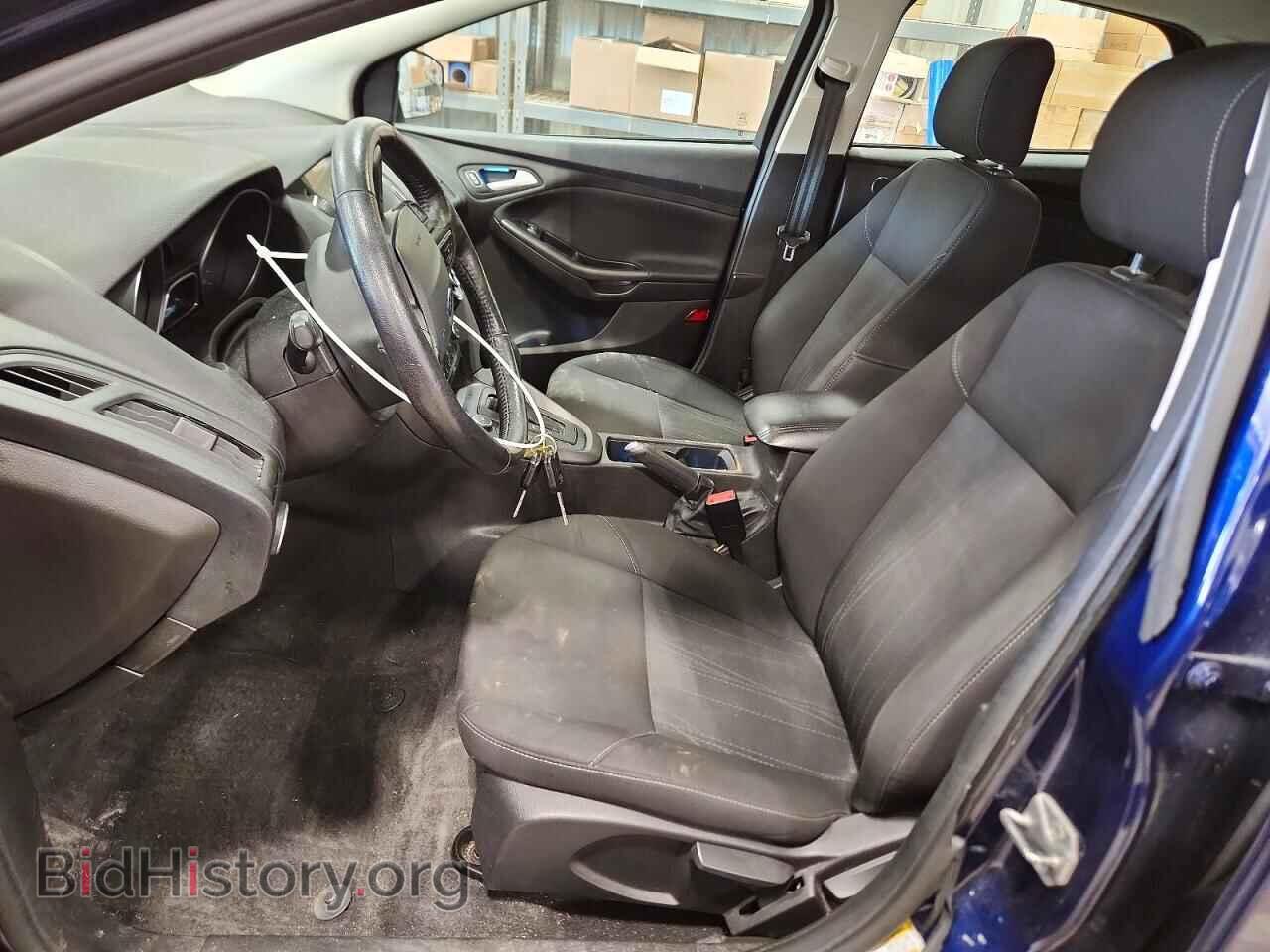2017 FORD FOCUS - VIN: 1FADP3M22HL282748 - Фото 7