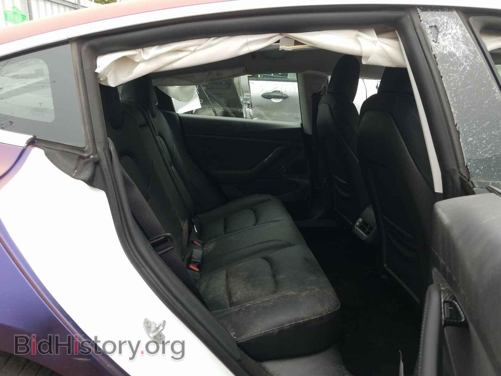 2020 TESLA MODEL 3 - VIN: 5YJ3E1EA0LF642732 - Photo 6
