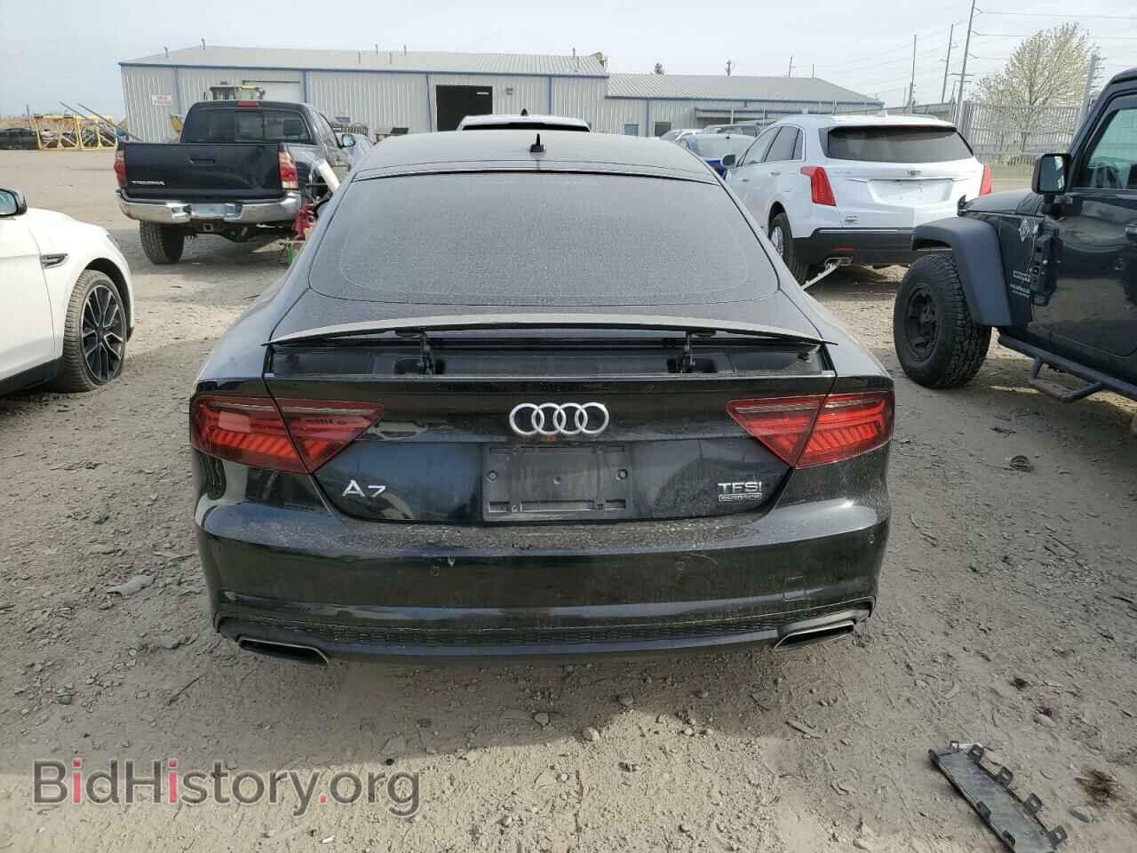 2016 AUDI A7 - VIN: WAU3GAFC1GN084548 - Photo 6