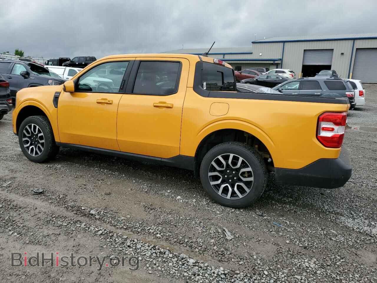 2022 FORD MAVERICK - VIN: 3FTTW8E34NRA39601 - Фото 2