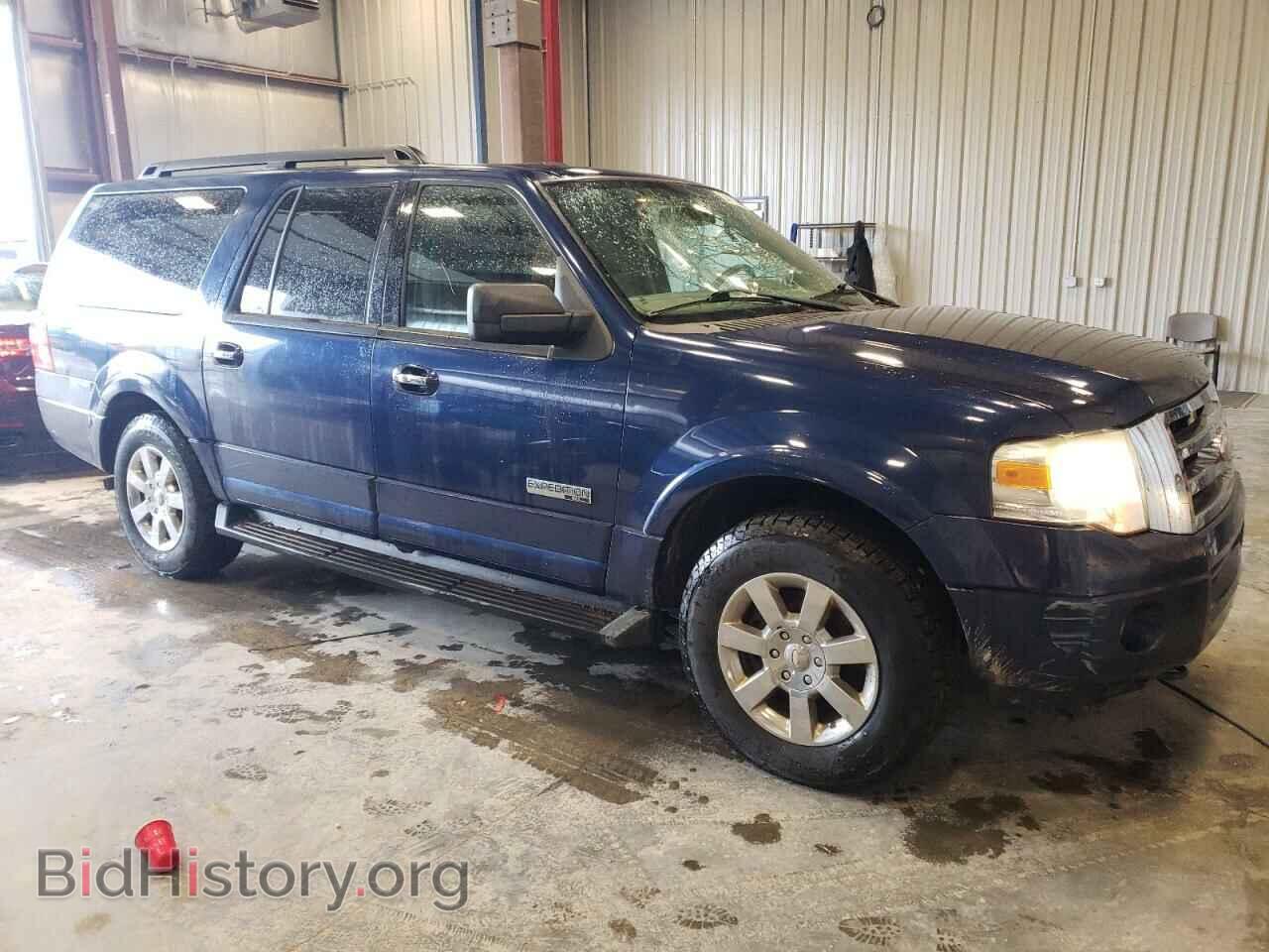 2008 FORD EXPEDITION - VIN: 1FMFK16568LA57726 - Фото 4