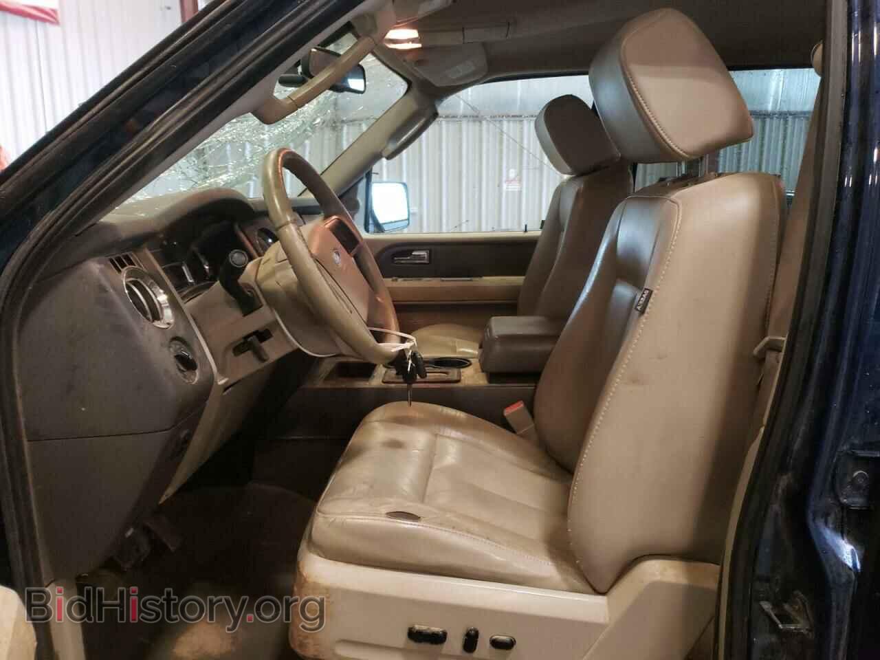 2008 FORD EXPEDITION - VIN: 1FMFK16568LA57726 - Фото 7