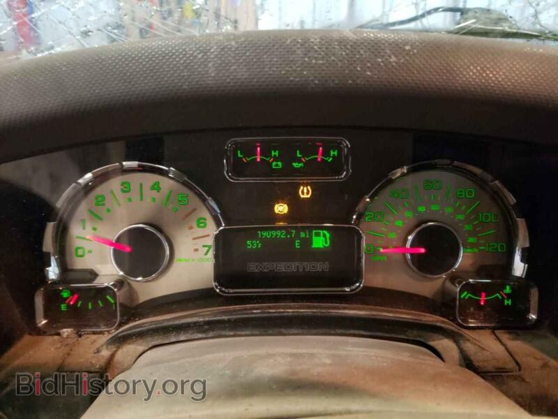 2008 Ford EXPEDITION (VIN 1FMFK16568LA57726) — photo 9 of 13