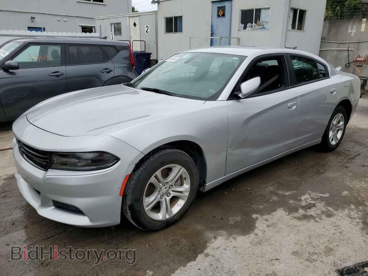 Фотография 2C3CDXBG5MH628145 - DODGE CHARGER 2021