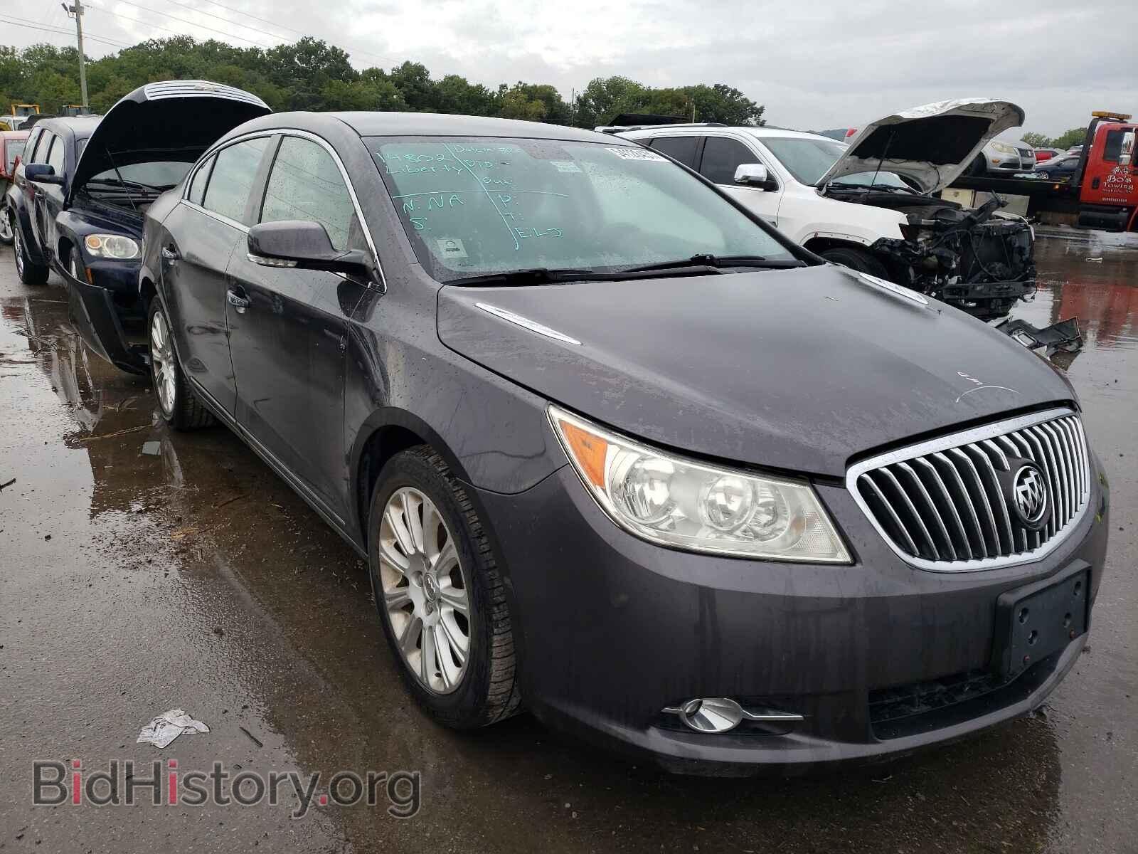 Photo 1G4GC5E31DF328032 - BUICK LACROSSE 2013