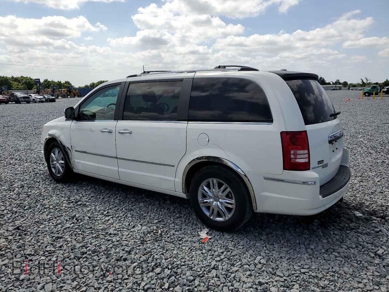 2008 CHRYSLER MINIVAN - VIN: 2A8HR64X98R133126 - Фото 2