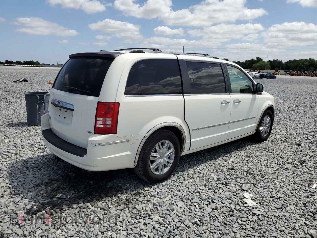 2008 CHRYSLER MINIVAN - VIN: 2A8HR64X98R133126 - Фото 3