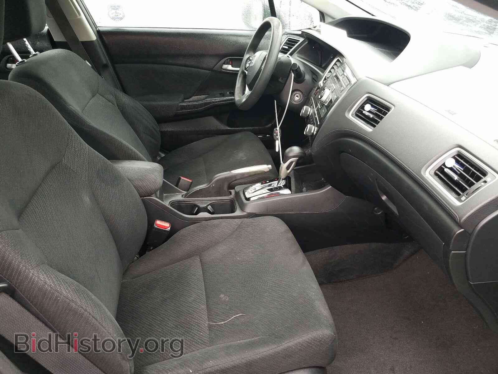 2013 HONDA CIVIC - VIN: 19XFB2F55DE284497 - Photo 5