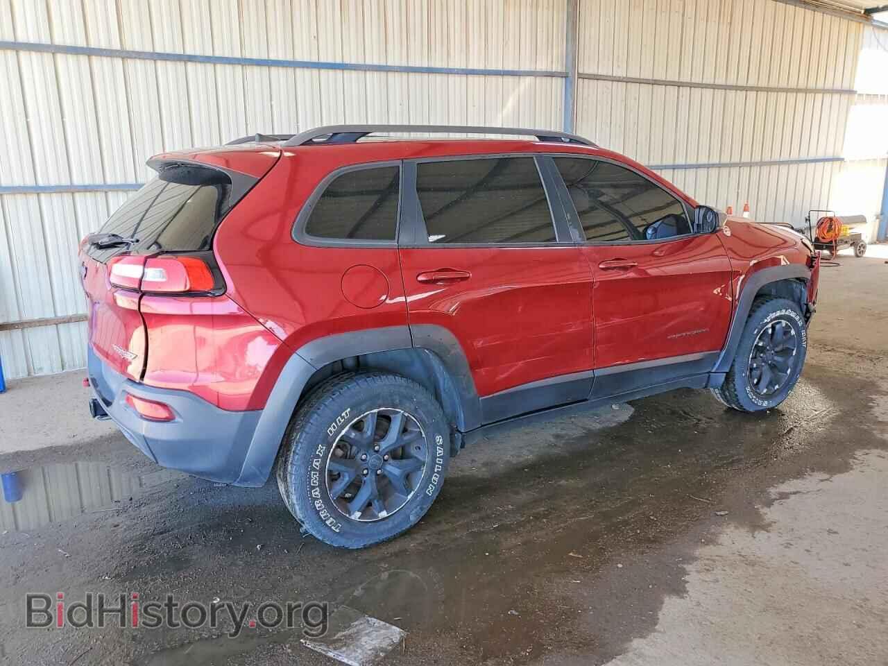 2017 JEEP CHEROKEE - VIN: 1C4PJMBS8HW600968 - Photo 3
