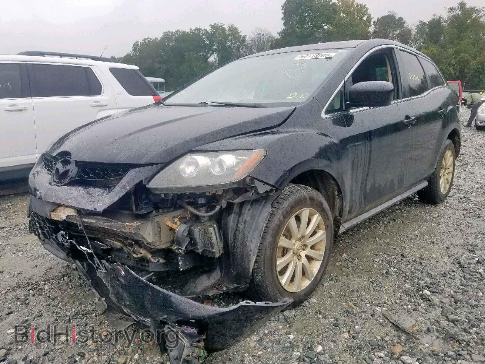 2010 MAZDA CX-7 - VIN: JM3ER2W54A0332476 - Фото 2