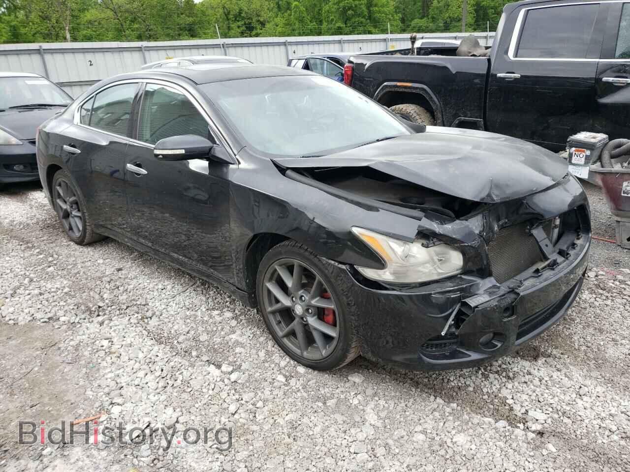 2010 NISSAN MAXIMA - VIN: 1N4AA5AP4AC854537 - Фото 4