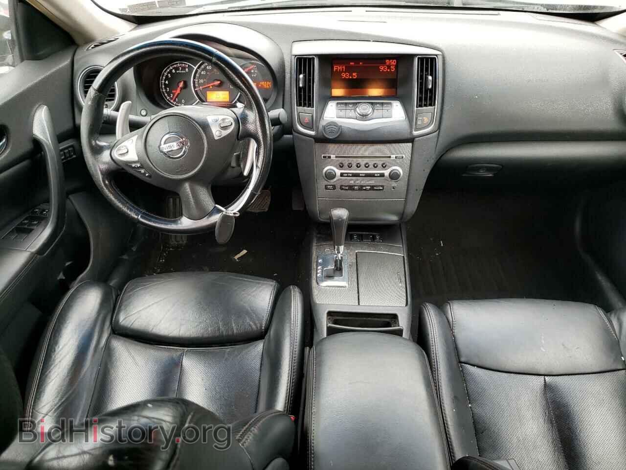 2010 NISSAN MAXIMA - VIN: 1N4AA5AP4AC854537 - Фото 8