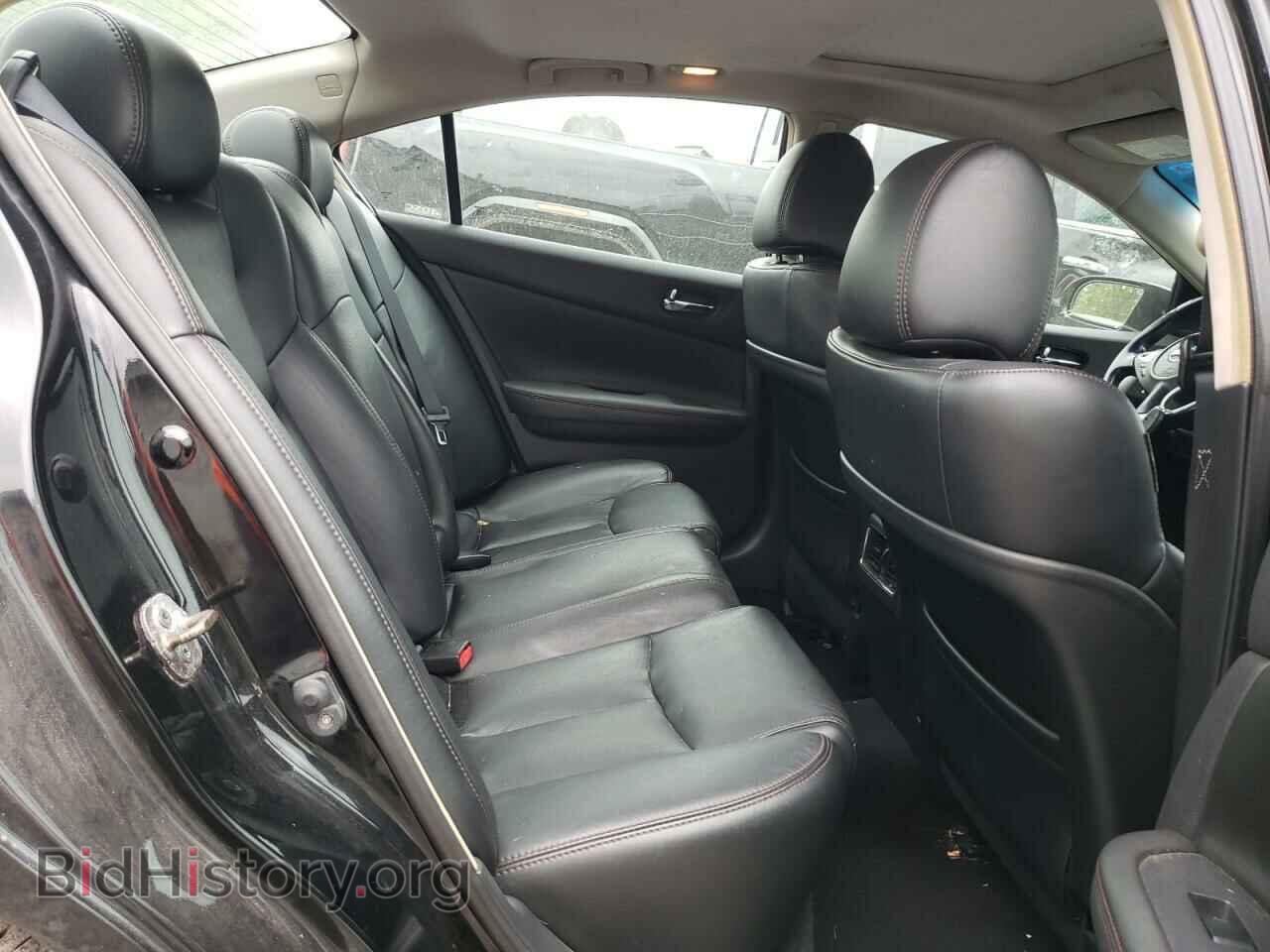 2010 NISSAN MAXIMA - VIN: 1N4AA5AP4AC854537 - Фото 10
