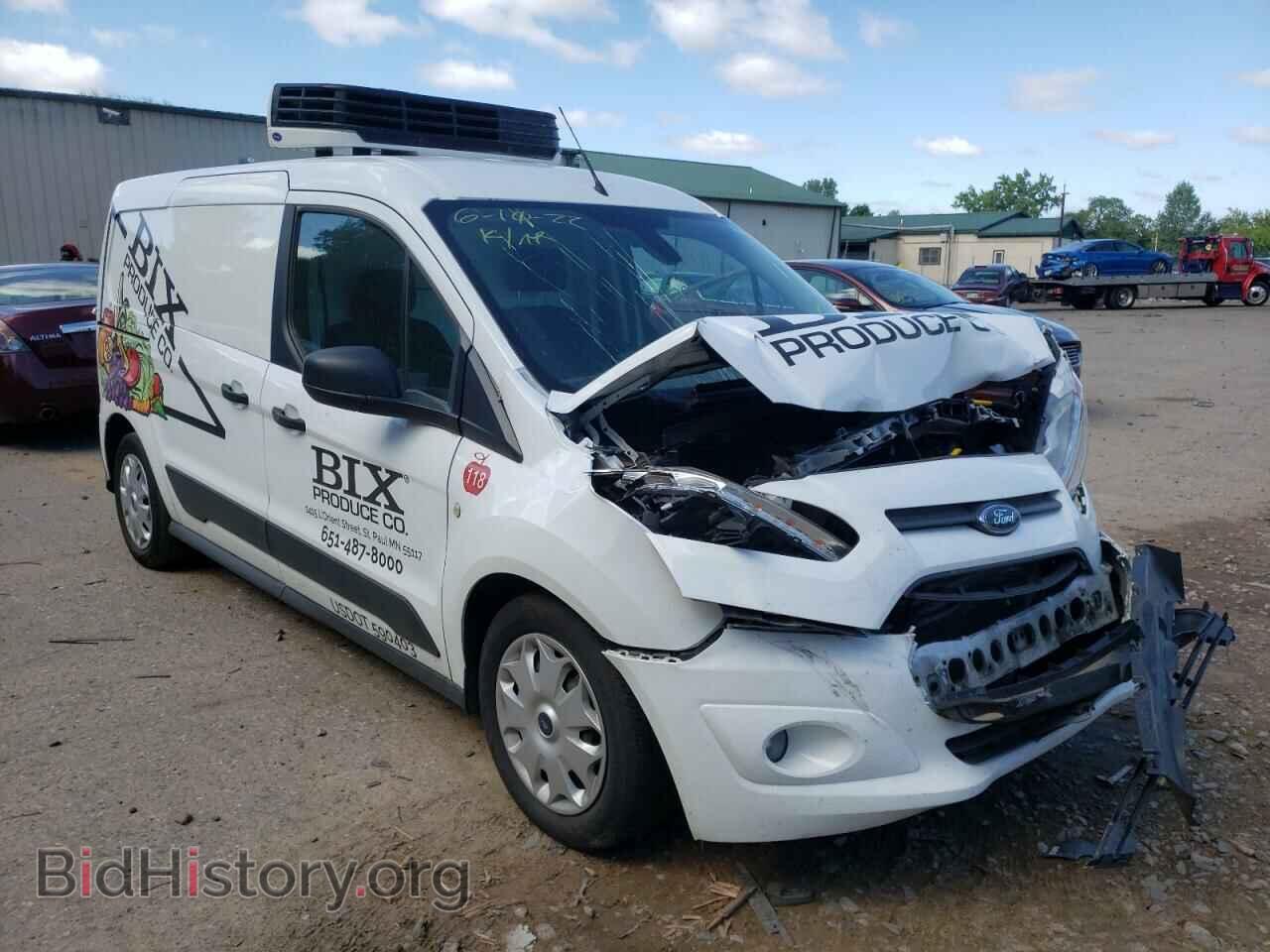 Фотография NM0LS7F75H1338873 - FORD TRANSIT 2017