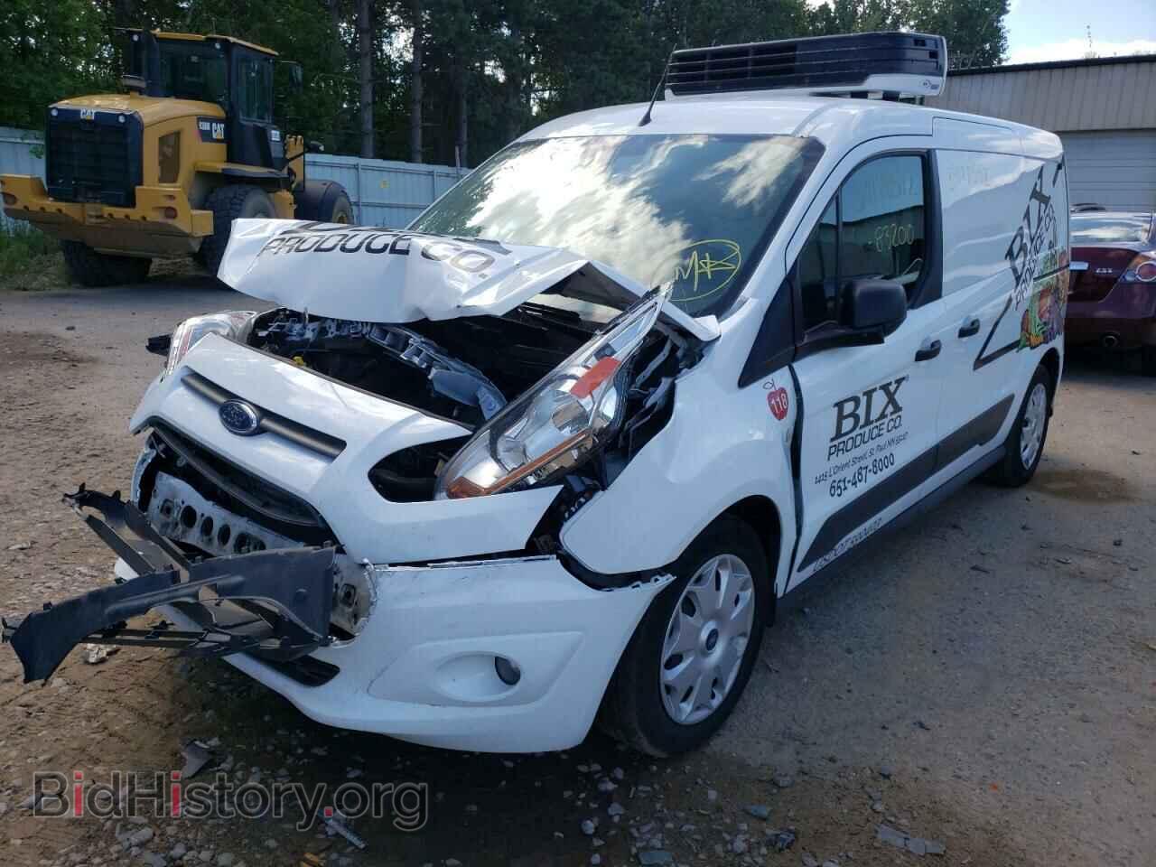 2017 FORD TRANSIT - VIN: NM0LS7F75H1338873 - Фото 2