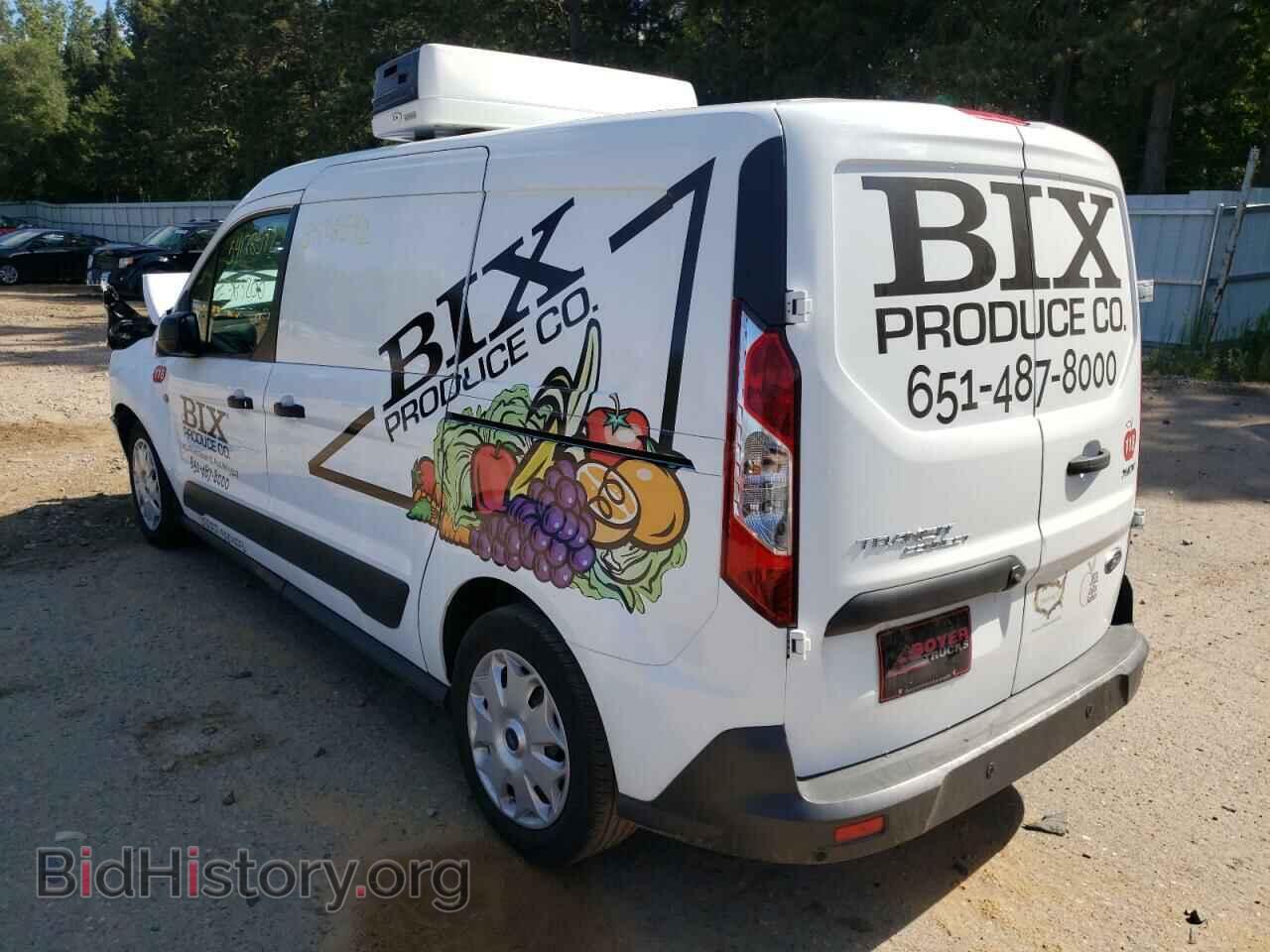2017 FORD TRANSIT - VIN: NM0LS7F75H1338873 - Фото 3