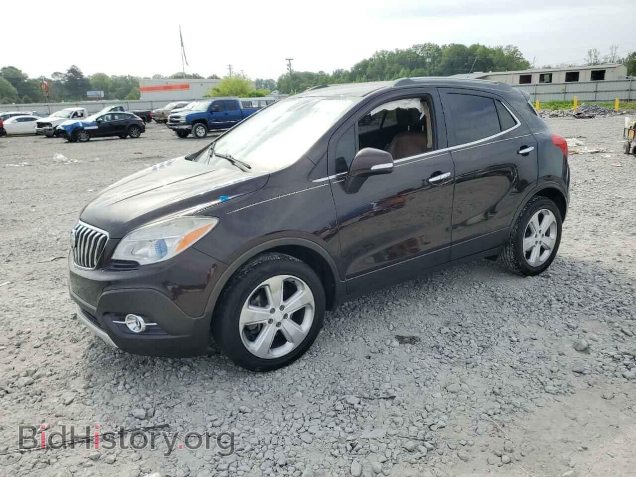 Photo KL4CJCSB4FB223661 - BUICK ENCORE 2015