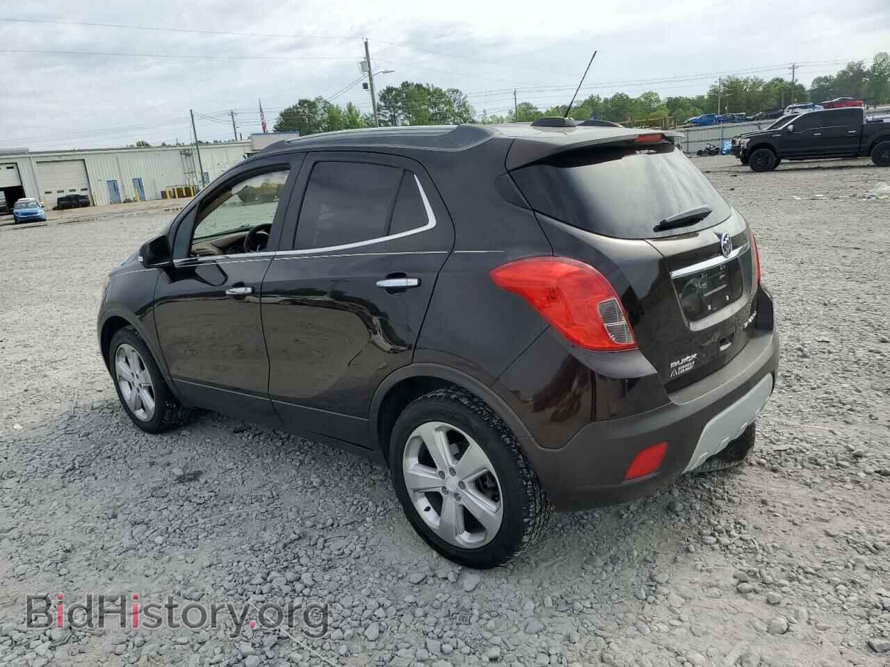 2015 BUICK ENCORE - VIN: KL4CJCSB4FB223661 - Photo 2