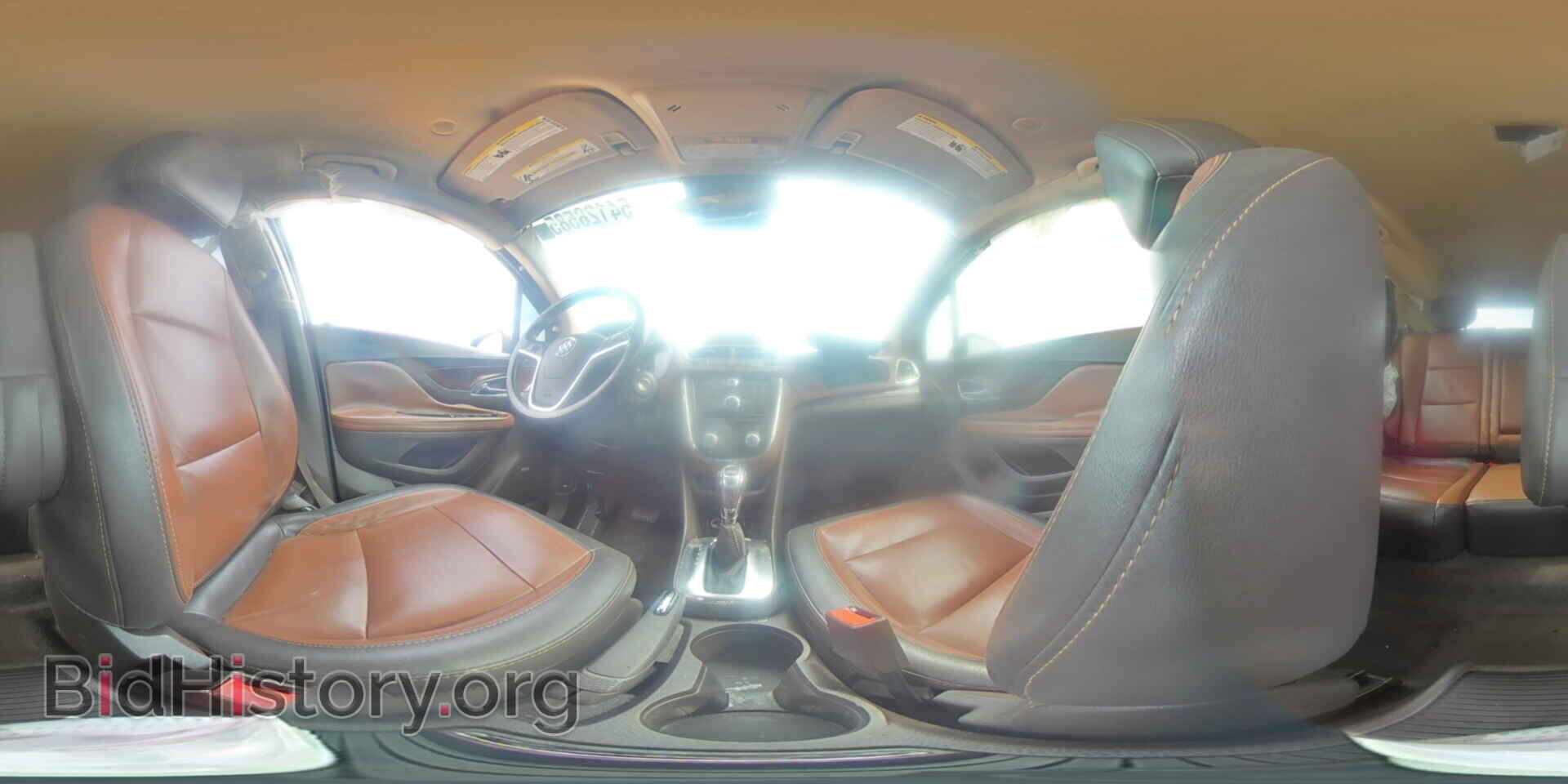 2015 BUICK ENCORE - VIN: KL4CJCSB4FB223661 - Photo 14
