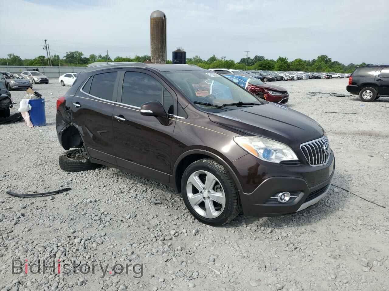 2015 BUICK ENCORE - VIN: KL4CJCSB4FB223661 - Photo 4