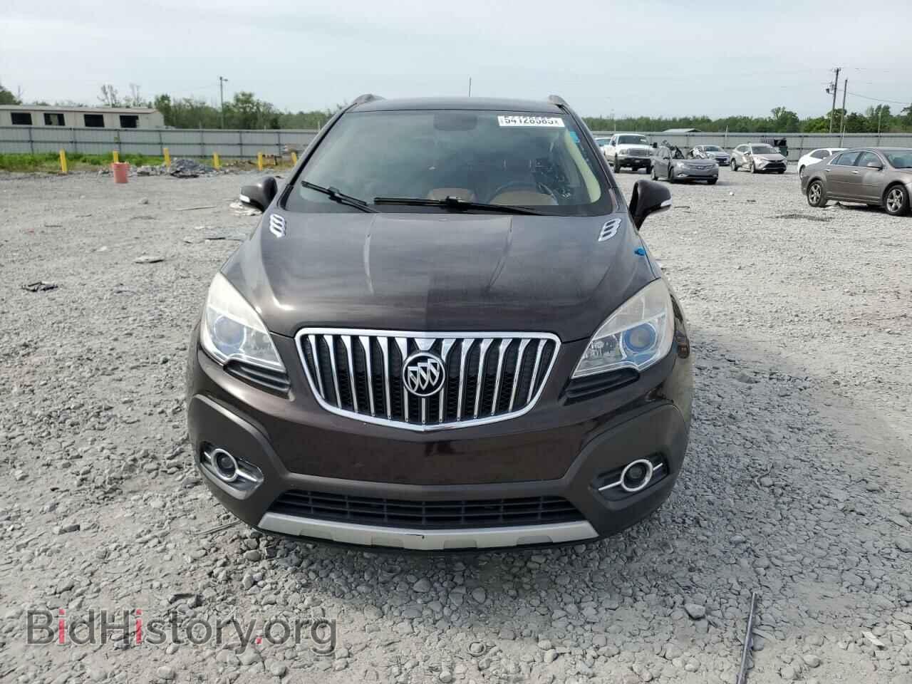 2015 BUICK ENCORE - VIN: KL4CJCSB4FB223661 - Photo 5