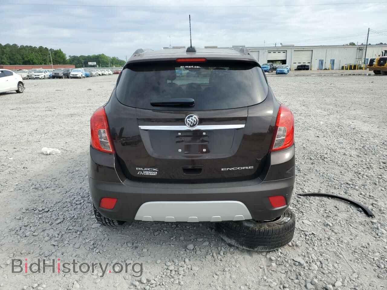 2015 BUICK ENCORE - VIN: KL4CJCSB4FB223661 - Photo 6