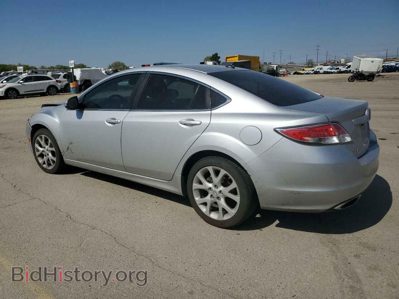 2012 MAZDA 6 - VIN: 1YVHZ8CB7C5M18352 - Photo 2