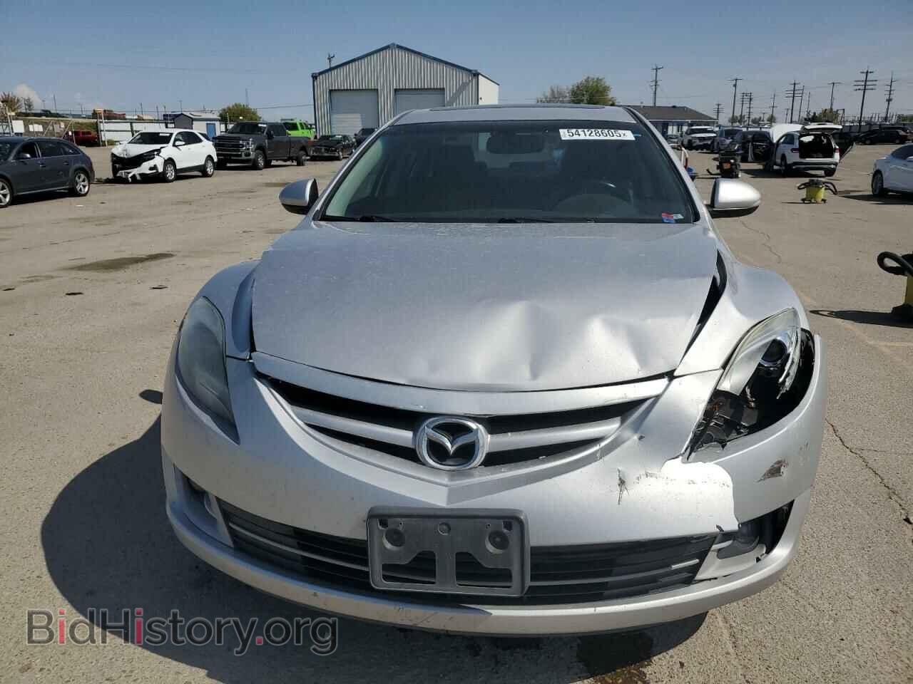 2012 MAZDA 6 - VIN: 1YVHZ8CB7C5M18352 - Photo 5