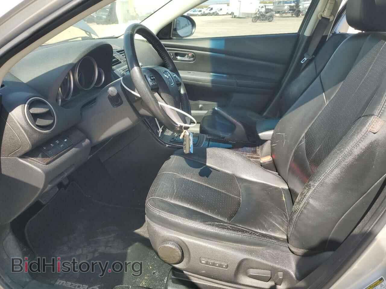 2012 MAZDA 6 - VIN: 1YVHZ8CB7C5M18352 - Photo 7