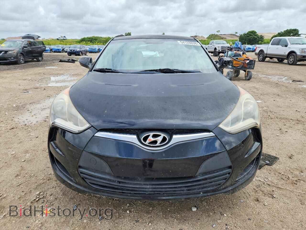 2013 HYUNDAI VELOSTER - VIN: KMHTC6AD1DU088043 - Photo 5