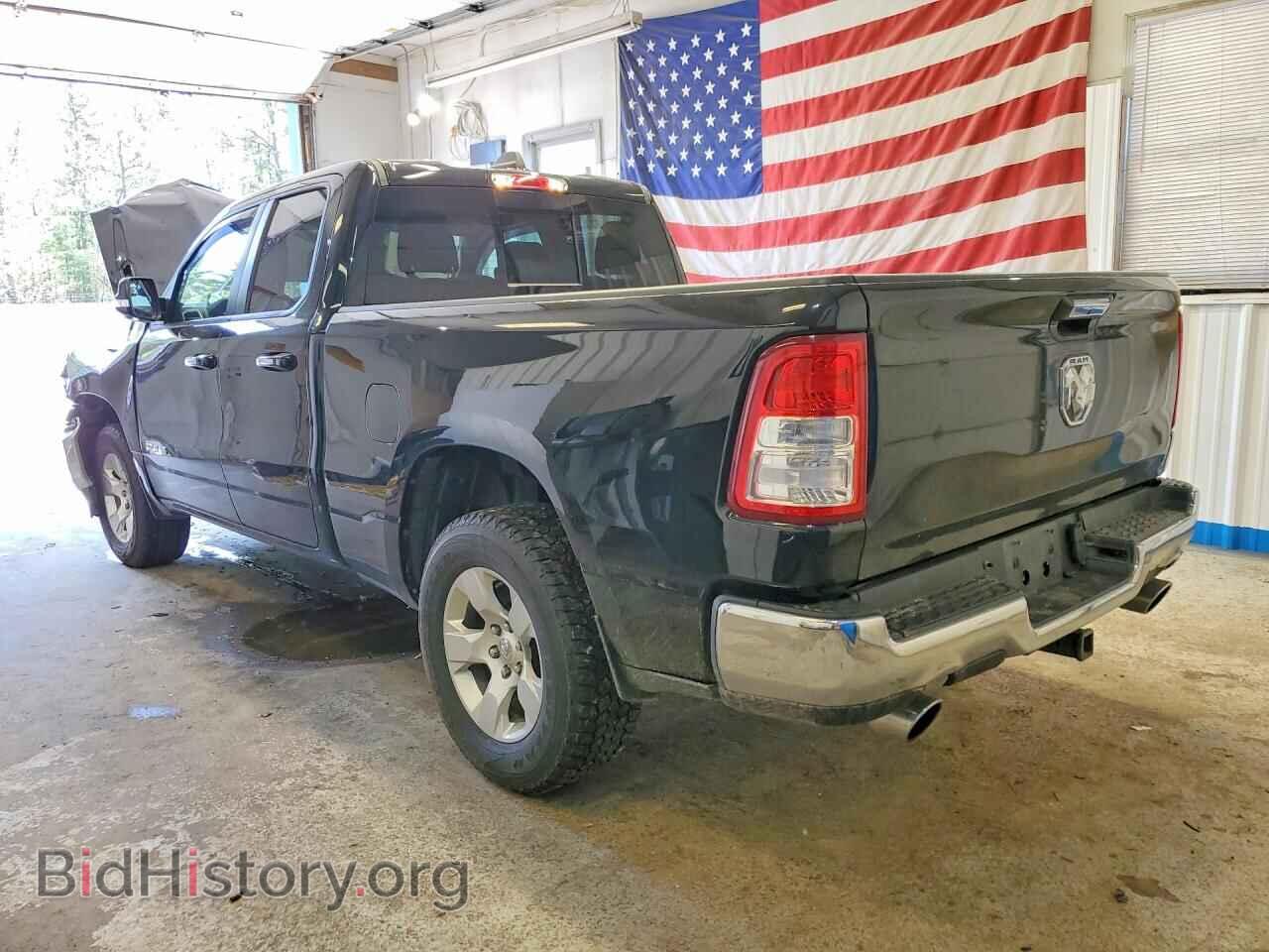 2020 RAM 1500 - VIN: 1C6SRFBTXLN135378 - Photo 2