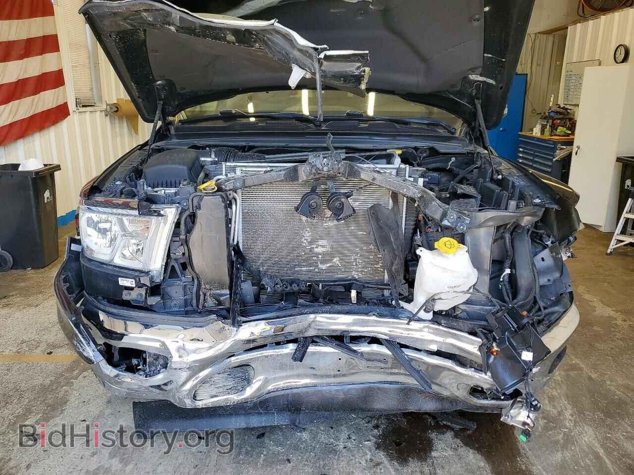 2020 RAM 1500 - VIN: 1C6SRFBTXLN135378 - Photo 11