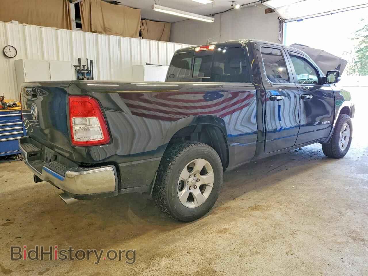2020 RAM 1500 - VIN: 1C6SRFBTXLN135378 - Photo 3