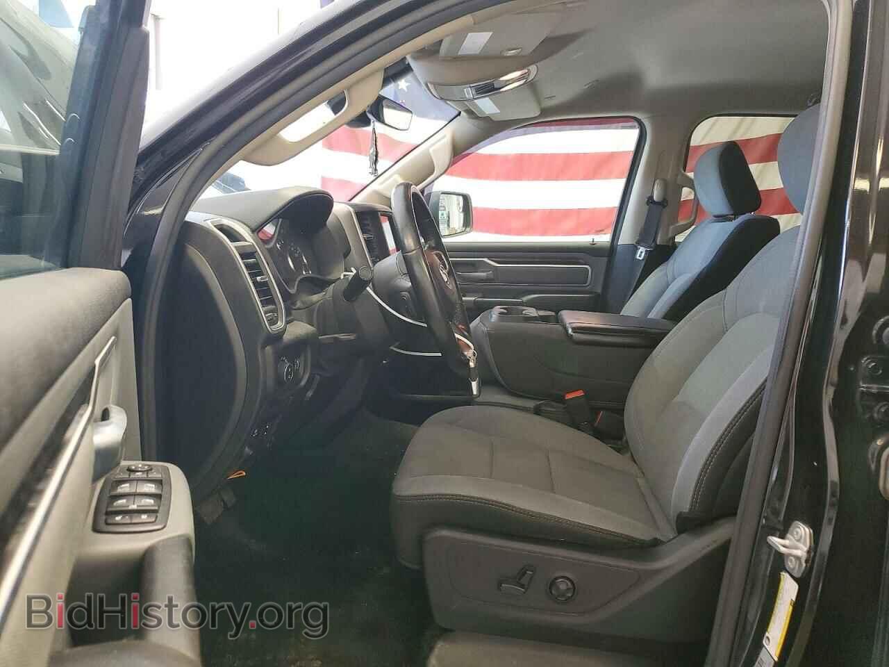 2020 RAM 1500 - VIN: 1C6SRFBTXLN135378 - Photo 7