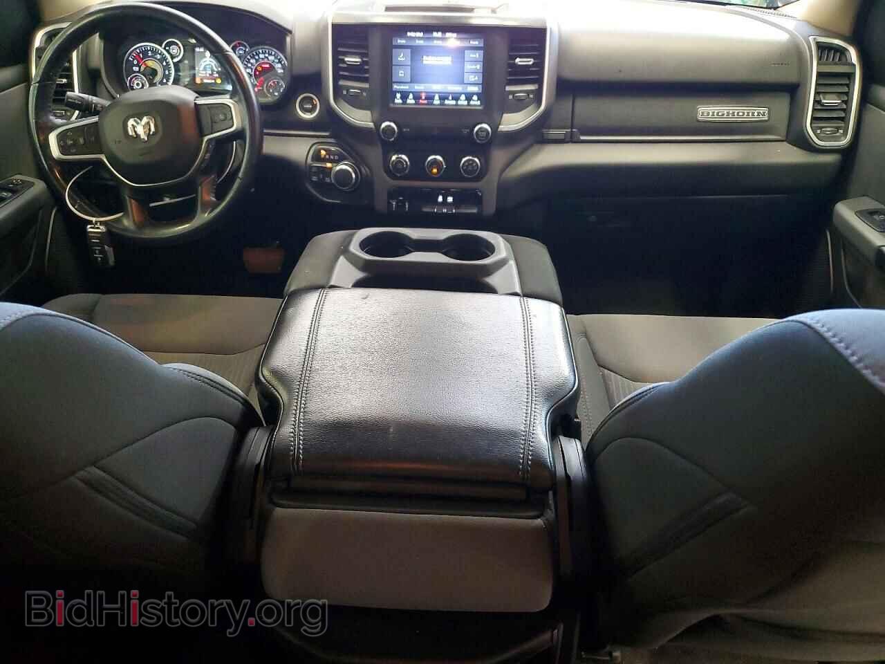 2020 RAM 1500 - VIN: 1C6SRFBTXLN135378 - Photo 8
