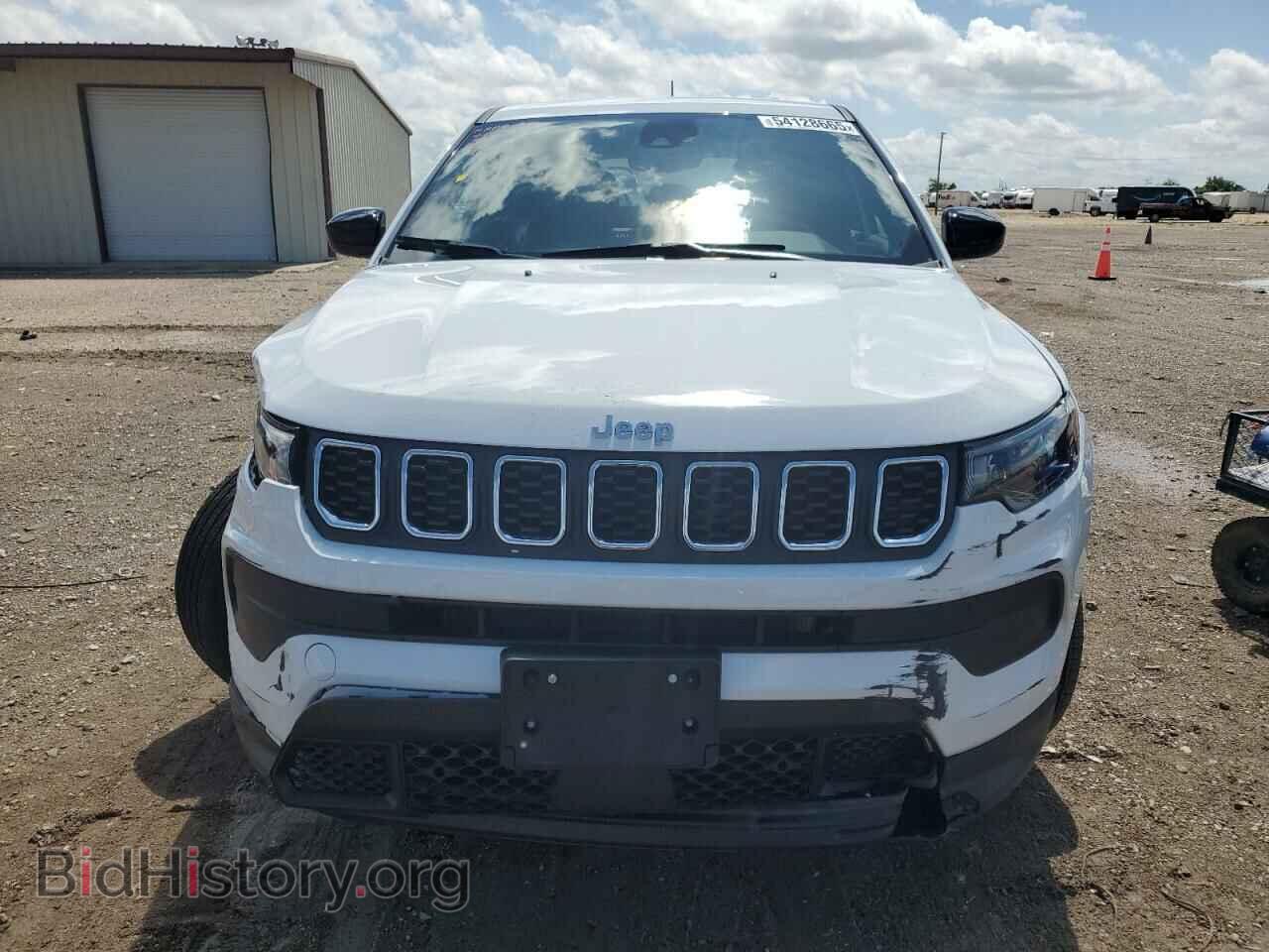 2025 JEEP COMPASS - VIN: 3C4NJDAN7ST529052 - Фото 5