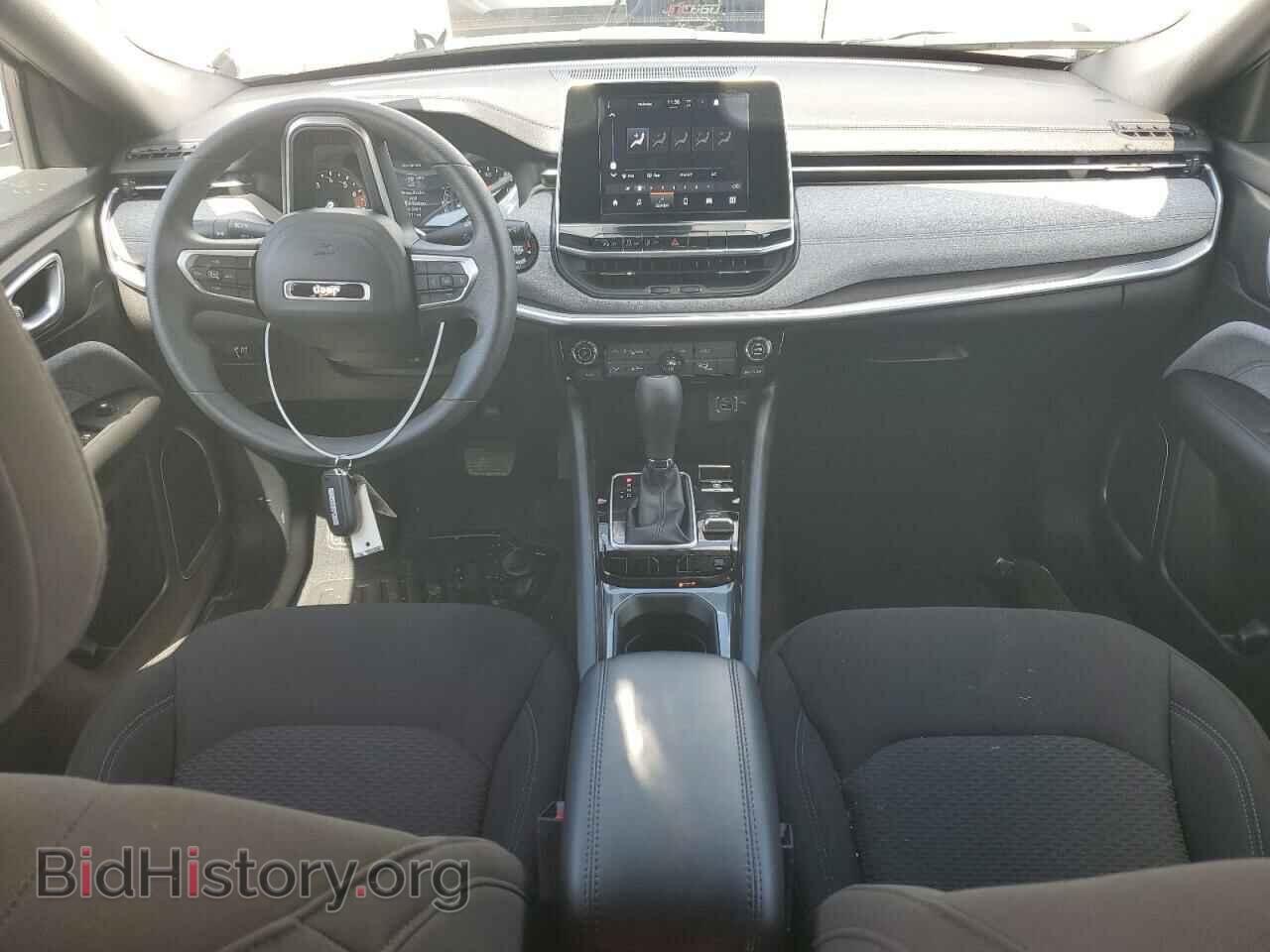 2025 JEEP COMPASS - VIN: 3C4NJDAN7ST529052 - Фото 8