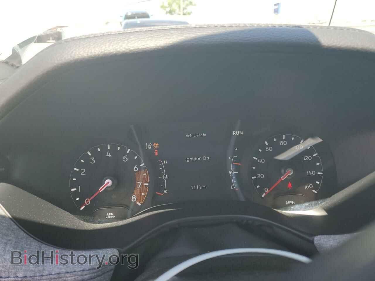 2025 JEEP COMPASS - VIN: 3C4NJDAN7ST529052 - Фото 9