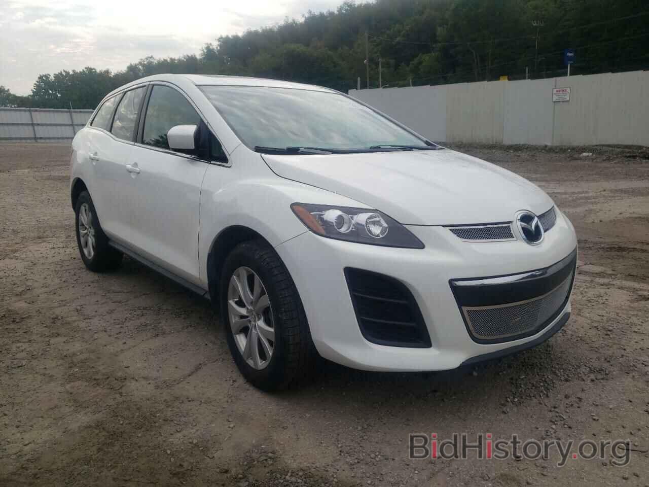 Photo JM3ER4WLXA0327843 - MAZDA CX-7 2010