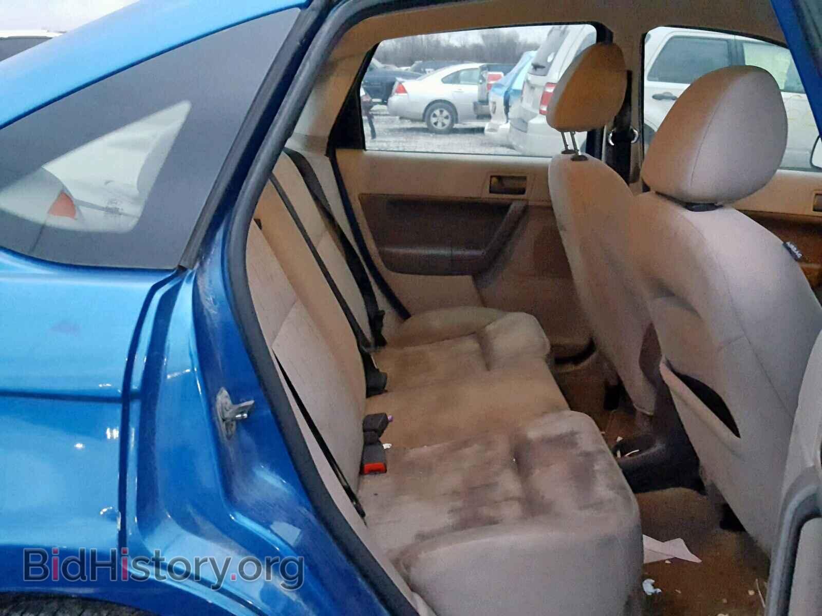 2010 FORD FOCUS - VIN: 1FAHP3FN7AW201935 - Фото 6