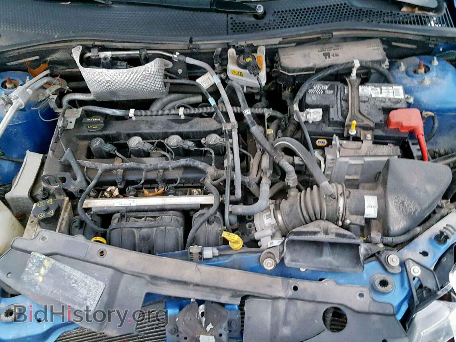 2010 FORD FOCUS - VIN: 1FAHP3FN7AW201935 - Фото 7