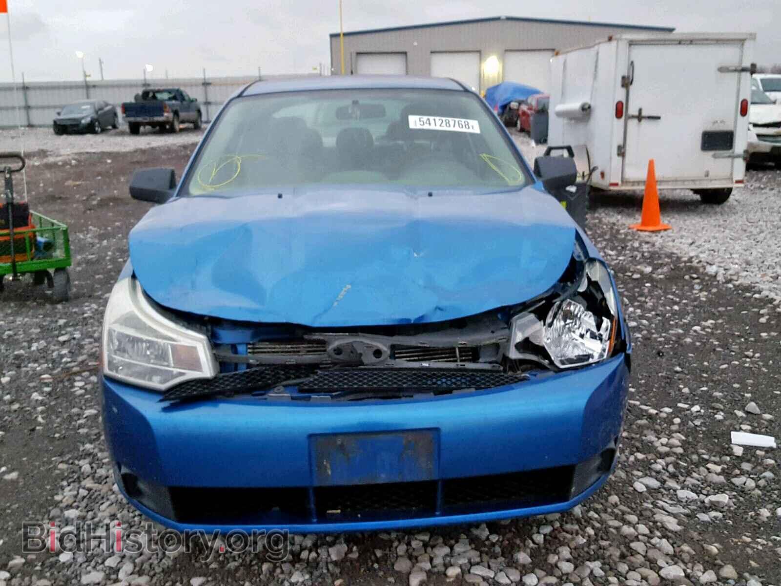 2010 FORD FOCUS - VIN: 1FAHP3FN7AW201935 - Фото 9