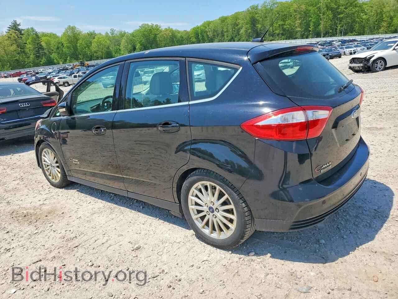 2016 FORD CMAX - VIN: 1FADP5CU8GL112603 - Photo 2